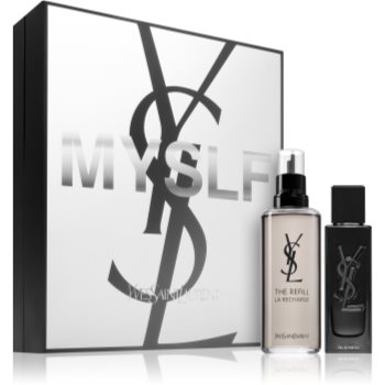 Yves Saint Laurent MYSLF set cadou pentru bărbați - imagine 2